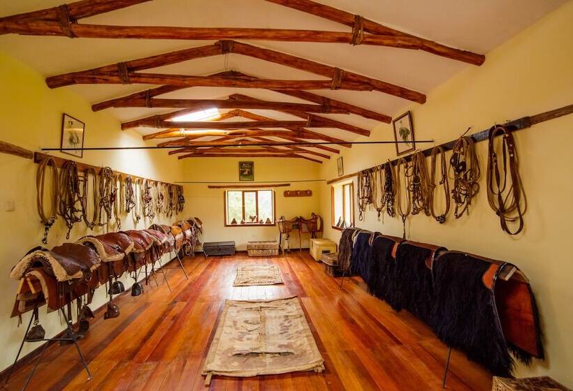 هتل Casa Hacienda Villa Mercedes