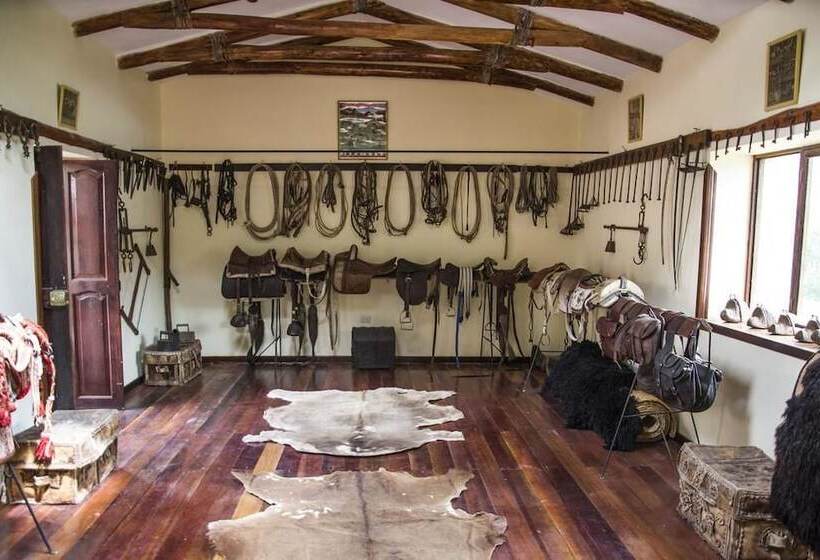 هتل Casa Hacienda Villa Mercedes