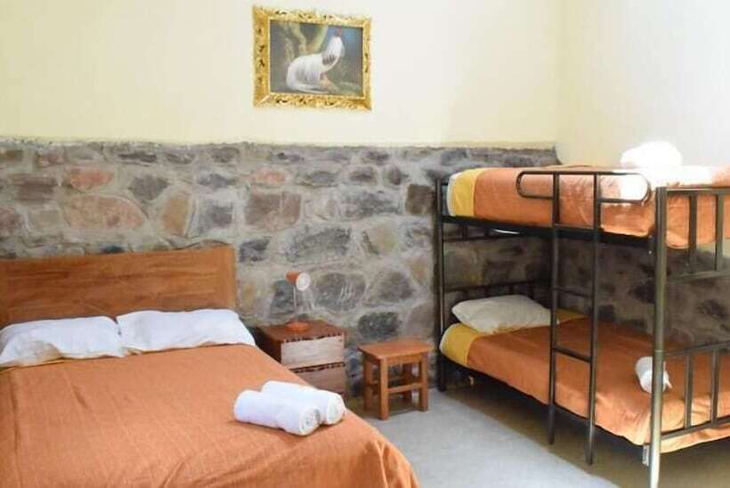 هتل Casa Hacienda Villa Mercedes