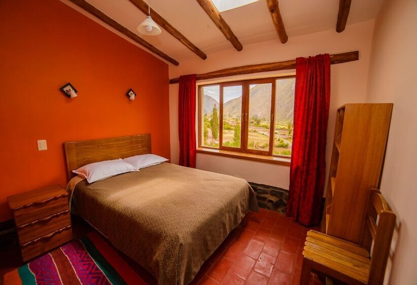 هتل Casa Hacienda Villa Mercedes