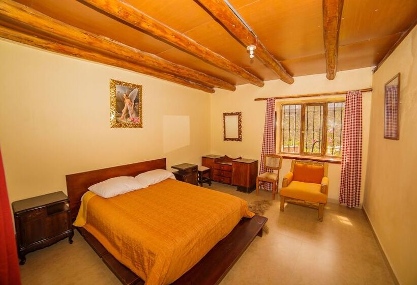 هتل Casa Hacienda Villa Mercedes