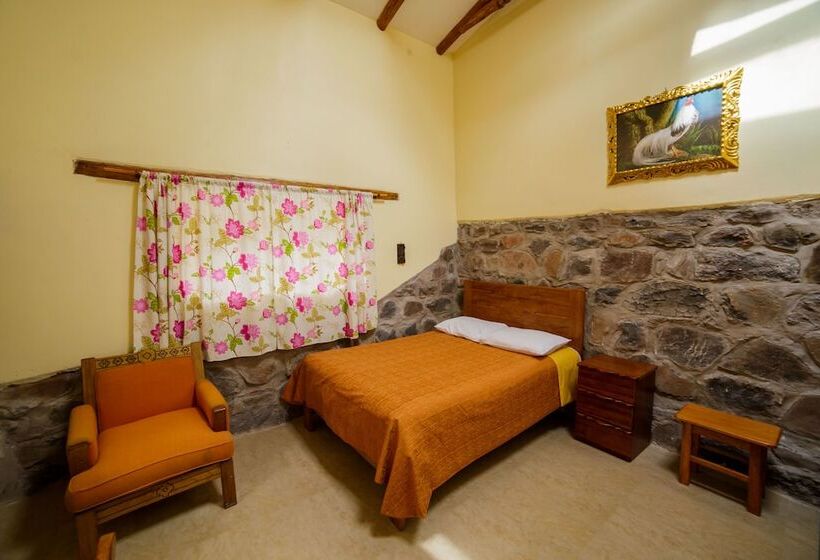 هتل Casa Hacienda Villa Mercedes