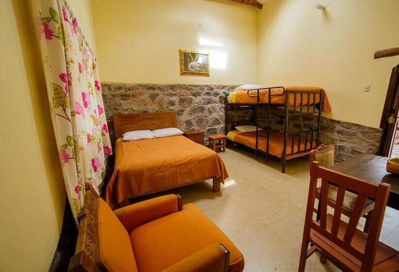 هتل Casa Hacienda Villa Mercedes