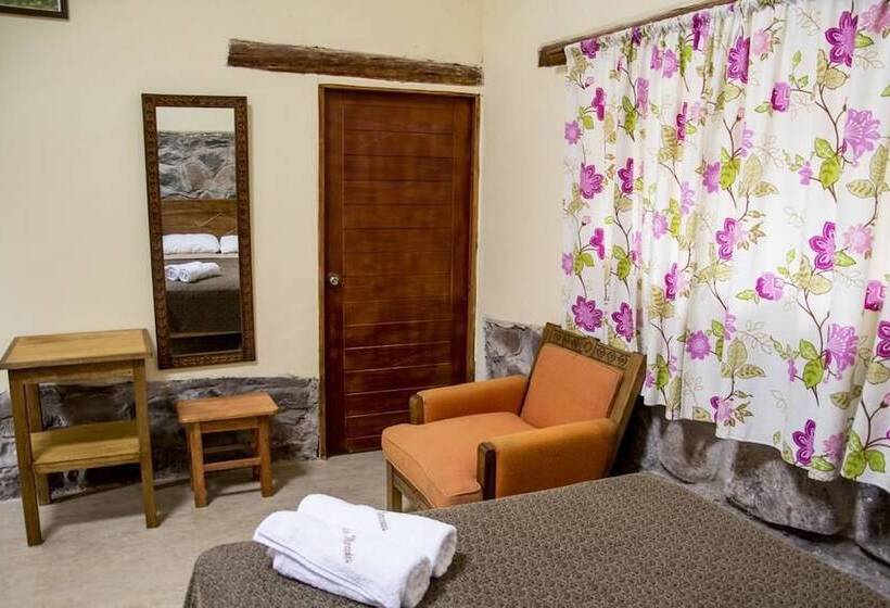 هتل Casa Hacienda Villa Mercedes