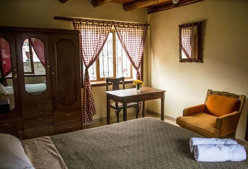 هتل Casa Hacienda Villa Mercedes