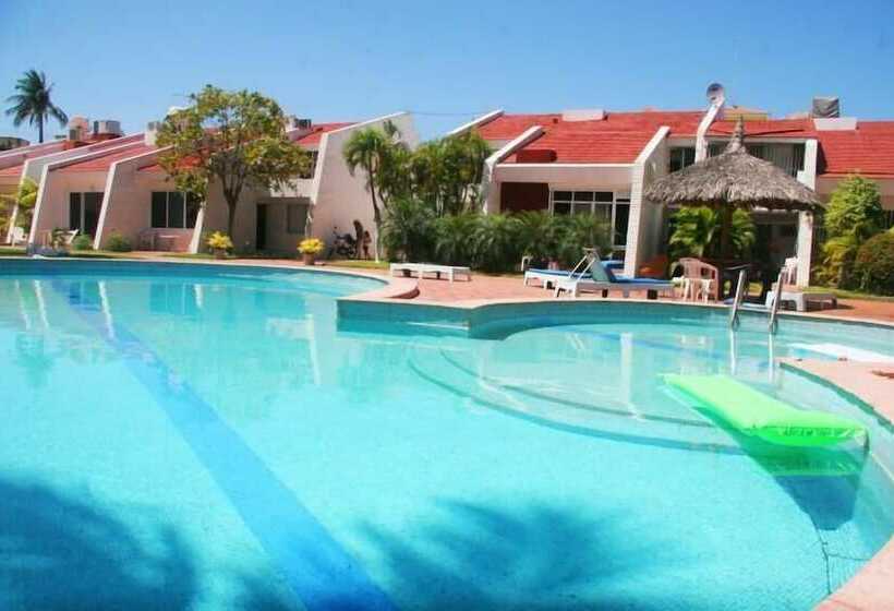 ホテル Casa Moises