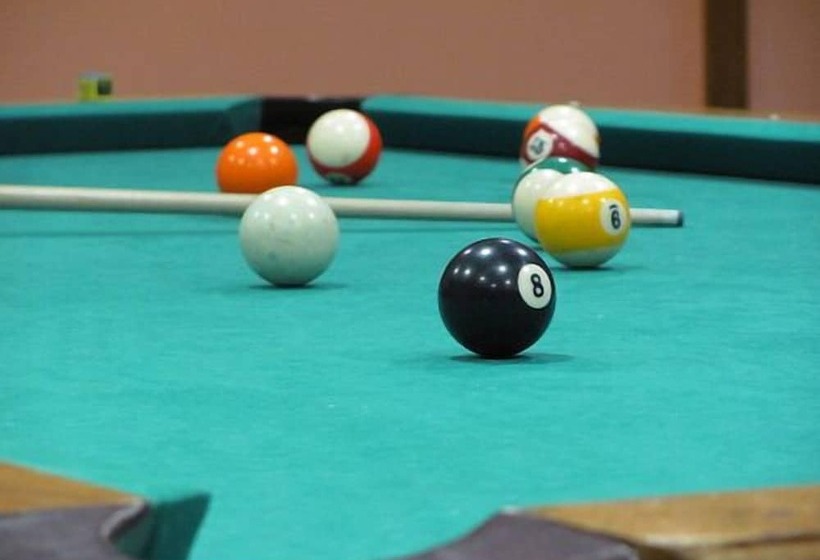 호텔 Centro De Eventos Break