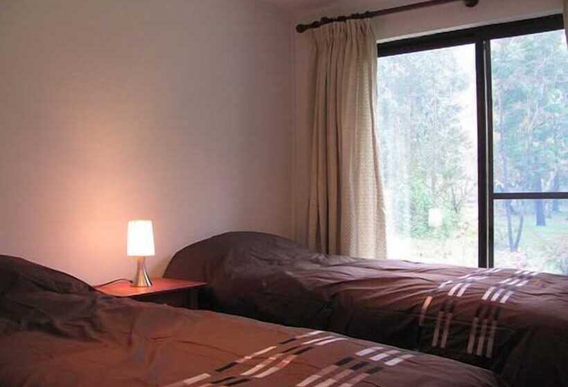 Отель Centro De Eventos Break