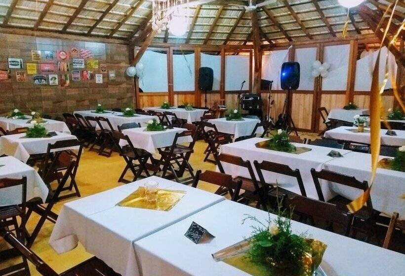 酒店 Chalés Bela Vista