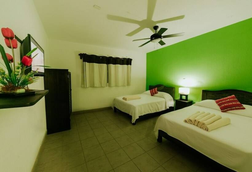 Chiapas Hotel Express San Fernando