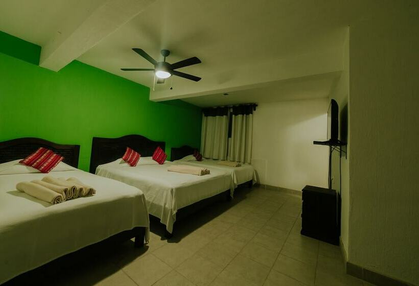 Chiapas Hotel Express San Fernando