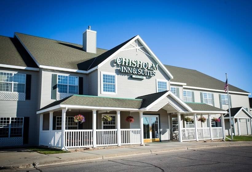 فندق Chisholm Inn & Suites