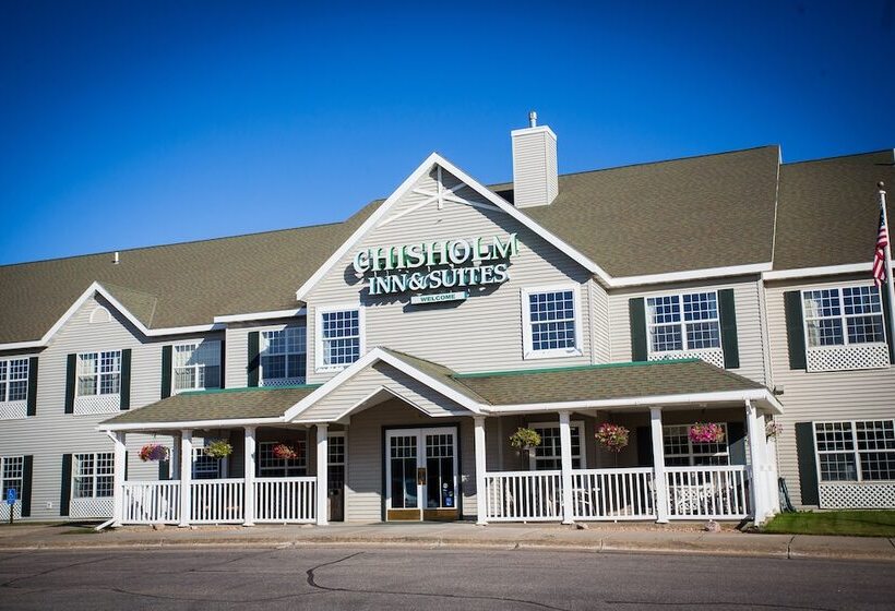 فندق Chisholm Inn & Suites