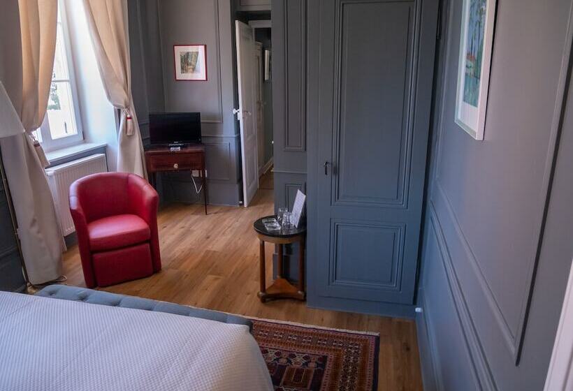 בית מלון כפרי Château De Colombier