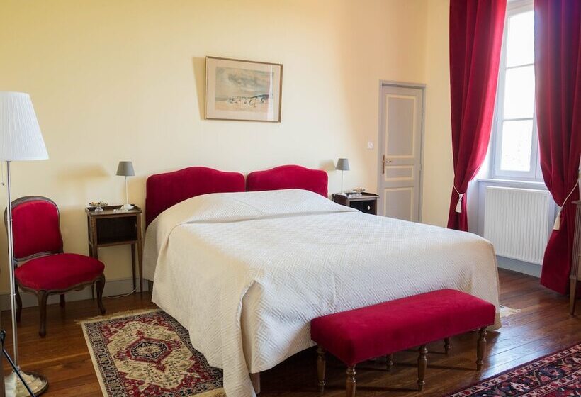 בית מלון כפרי Château De Colombier