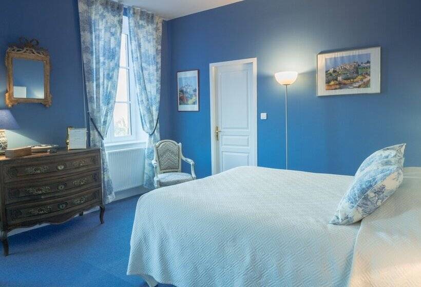 בית מלון כפרי Château De Colombier