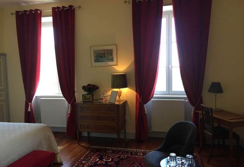 בית מלון כפרי Château De Colombier