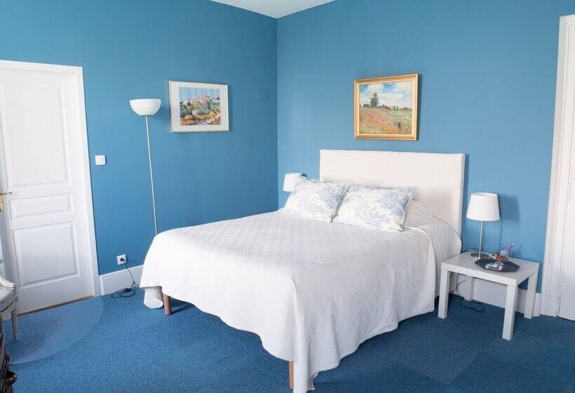 בית מלון כפרי Château De Colombier