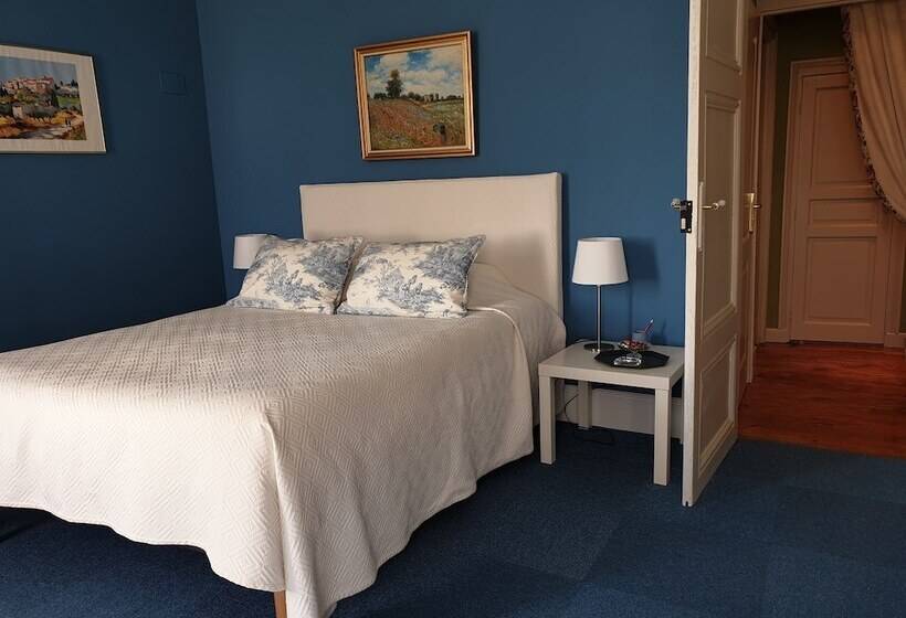 בית מלון כפרי Château De Colombier