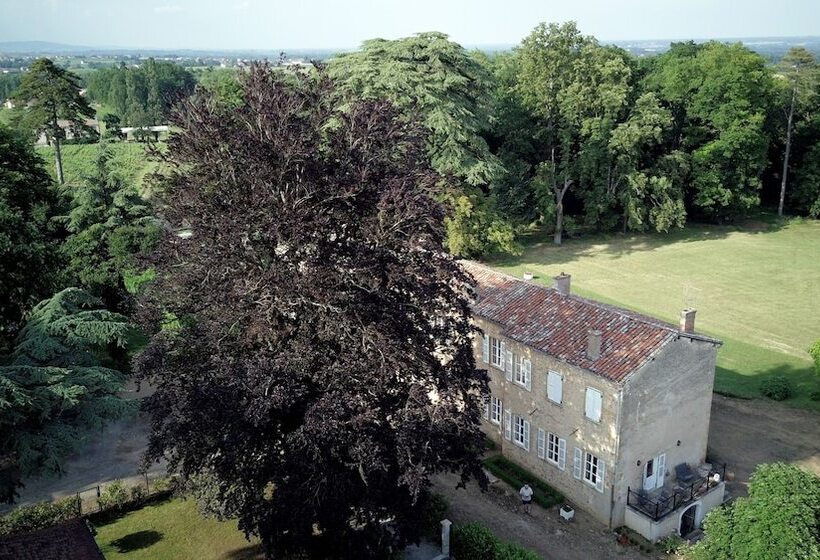 בית מלון כפרי Château De Colombier