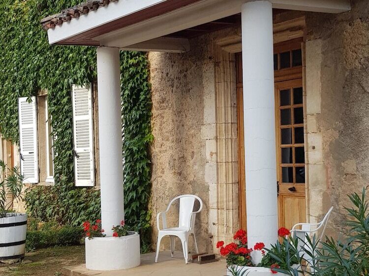 בית מלון כפרי Château De Colombier