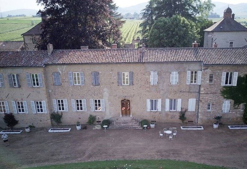 בית מלון כפרי Château De Colombier