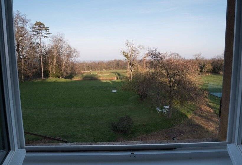 בית מלון כפרי Château De Colombier