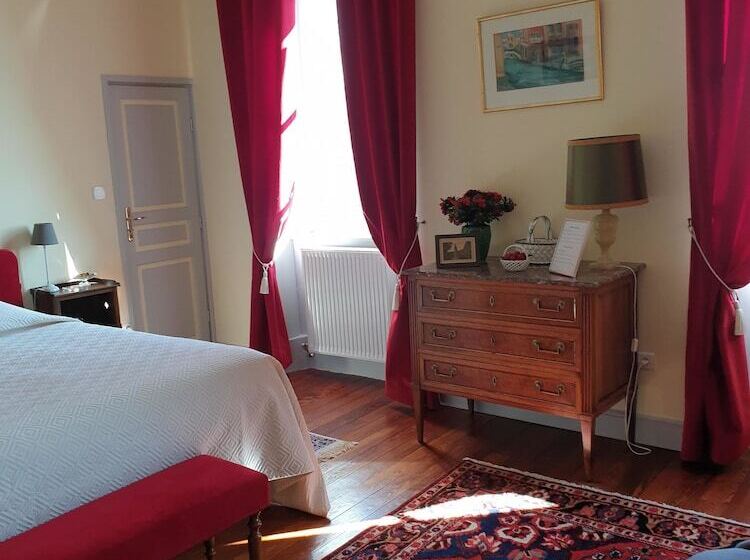 فندق Château De Colombier