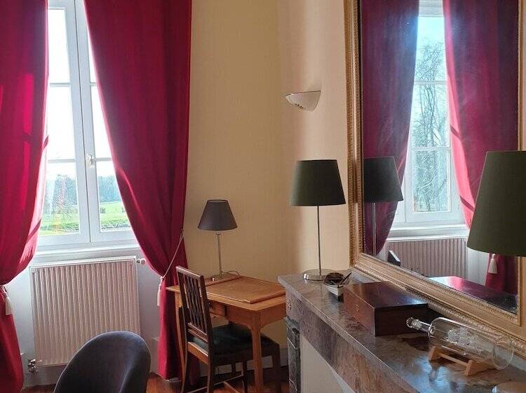 בית מלון כפרי Château De Colombier