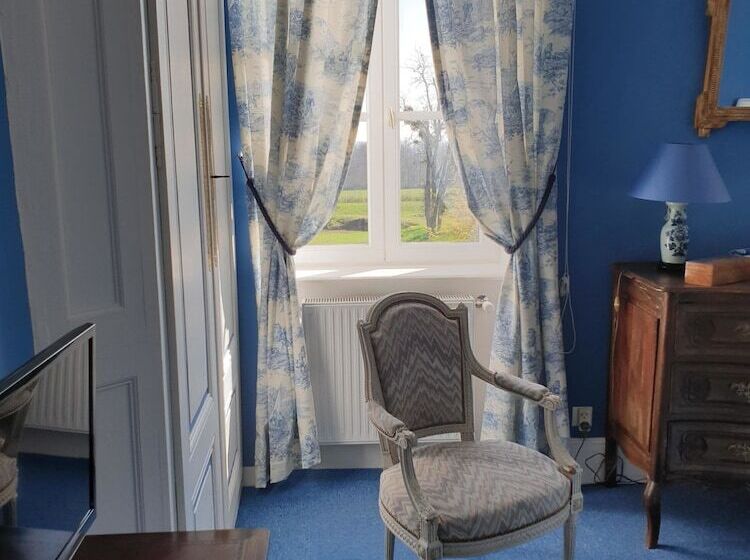 בית מלון כפרי Château De Colombier