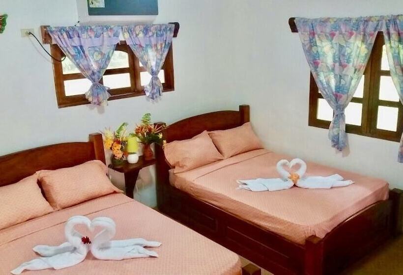 酒店 Club Pacifico Sur