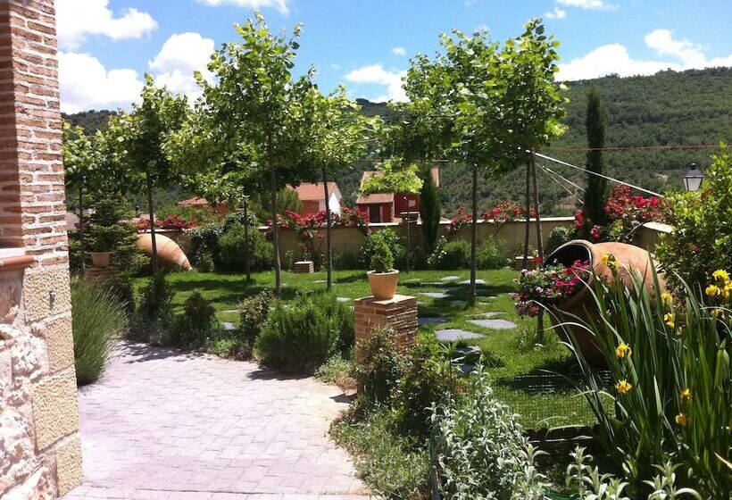 فندق Complejo Rural El Marañal