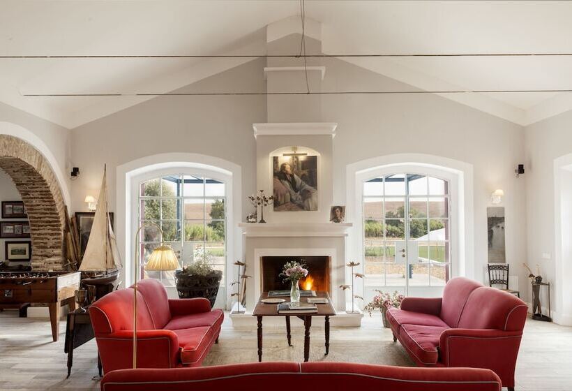 Отель & Croquet Club Quinta Da Chamine