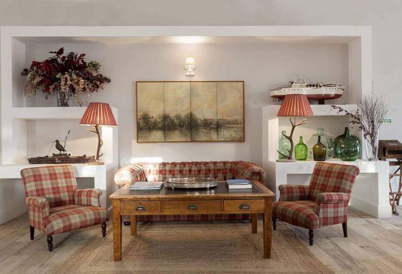 Отель & Croquet Club Quinta Da Chamine