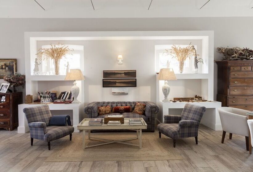 Отель & Croquet Club Quinta Da Chamine