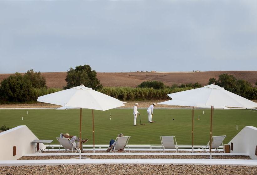 هتل & Croquet Club Quinta Da Chamine