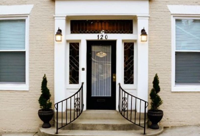 Отель Cumberland Inn And Spa