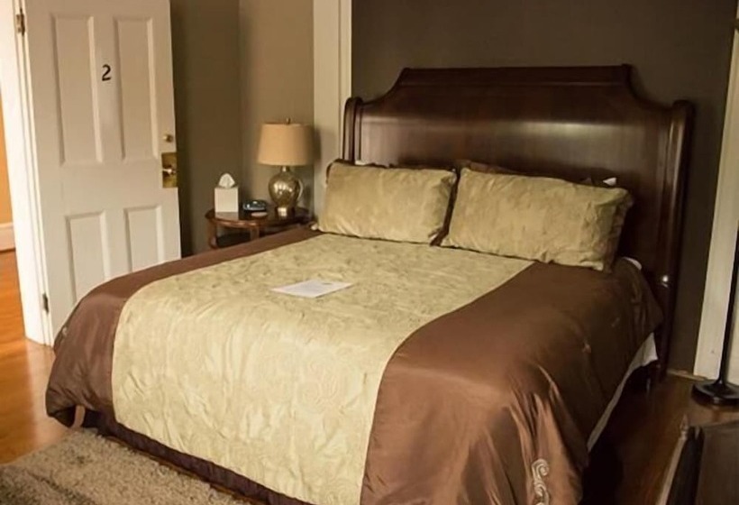 Отель Cumberland Inn And Spa