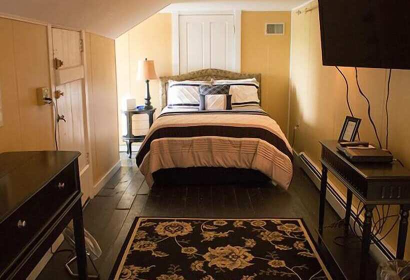 Отель Cumberland Inn And Spa