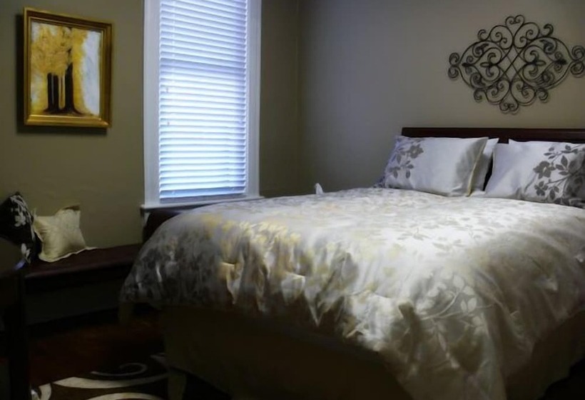 Отель Cumberland Inn And Spa