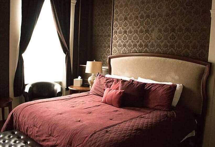 Отель Cumberland Inn And Spa