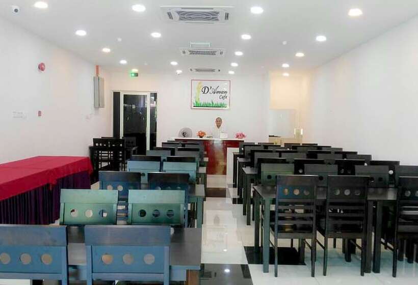 ホテル Darulaman Jitra