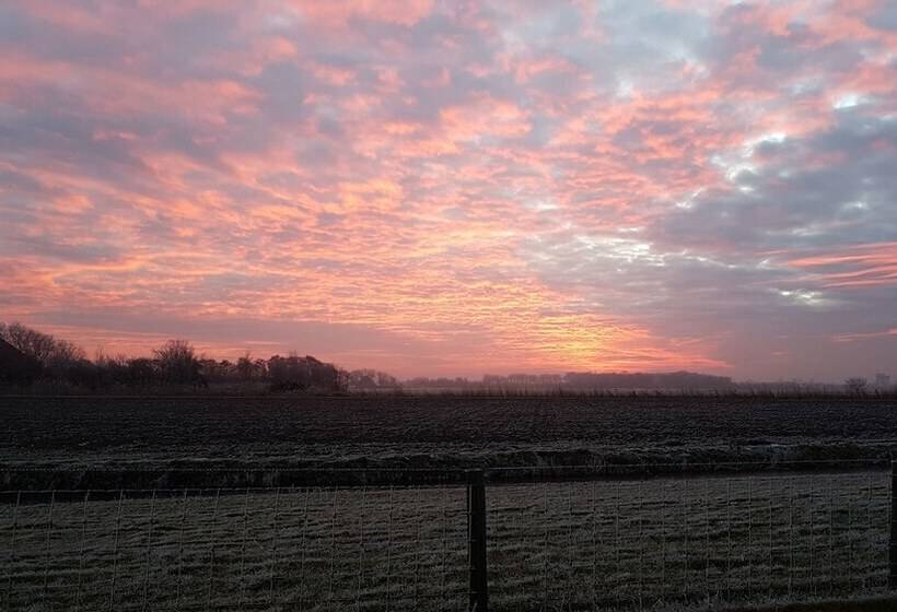 בית מלון כפרי De Flevohoeve