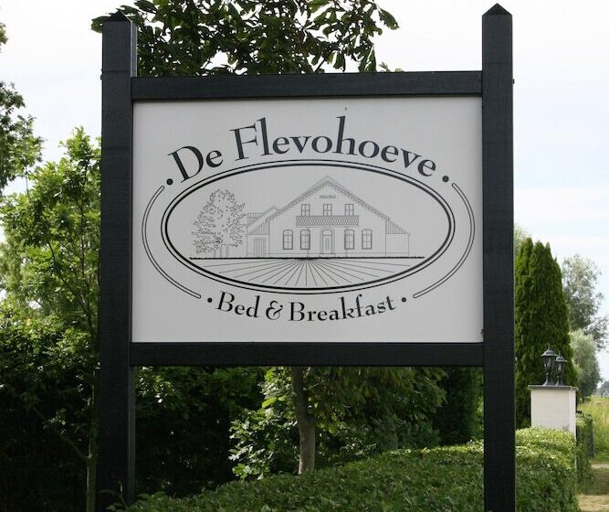 בית מלון כפרי De Flevohoeve