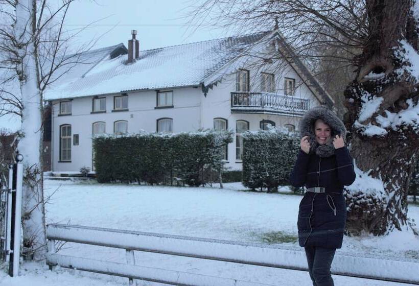 בית מלון כפרי De Flevohoeve