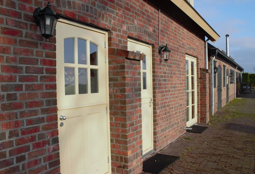 בית מלון כפרי De Flevohoeve