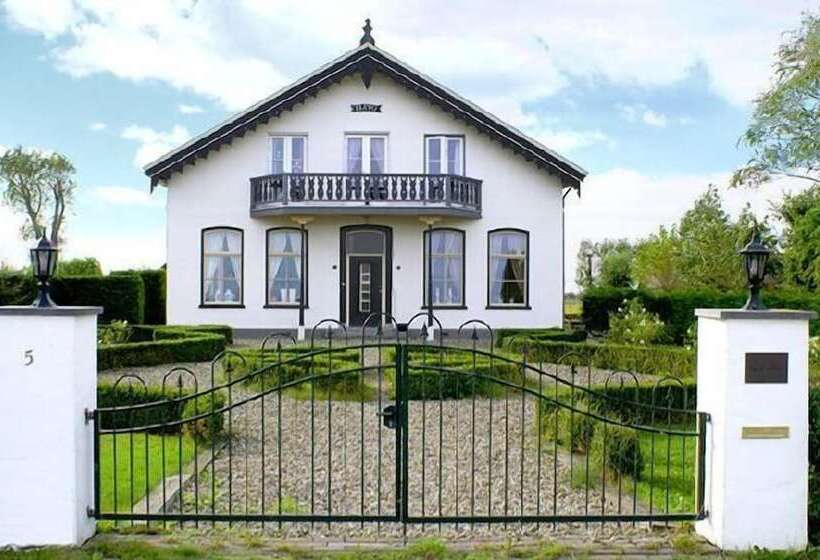 בית מלון כפרי De Flevohoeve