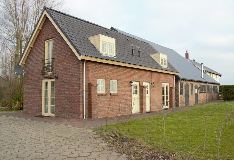 בית מלון כפרי De Flevohoeve