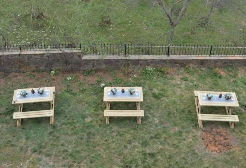 فندق Deluxe Mavisu