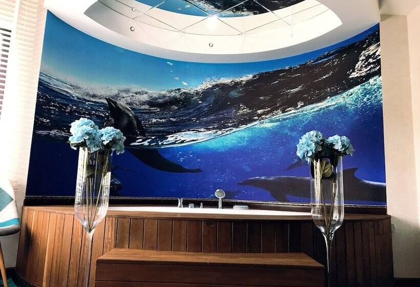 فندق Deluxe Mavisu